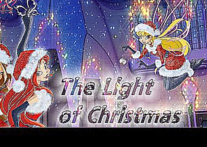 Winx Club - The Light of Christmas Announcement Trailer