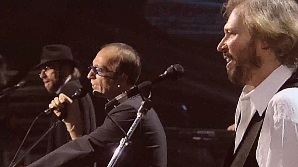 Bee Gees - "How Deep Is Your Love" Live 1997
