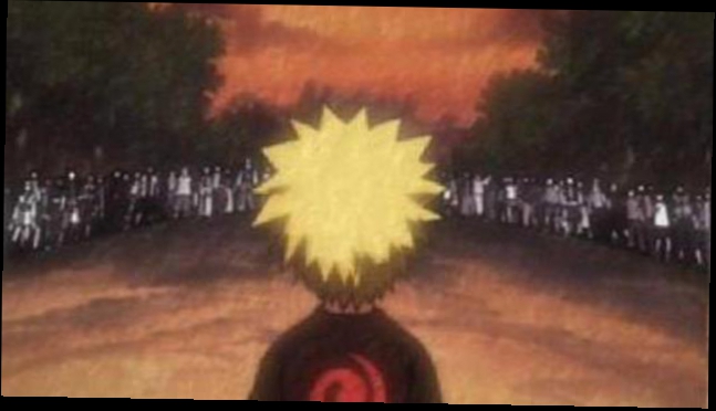 Видеоклип Naruto ( Я Ее Никогда Не Забуду)