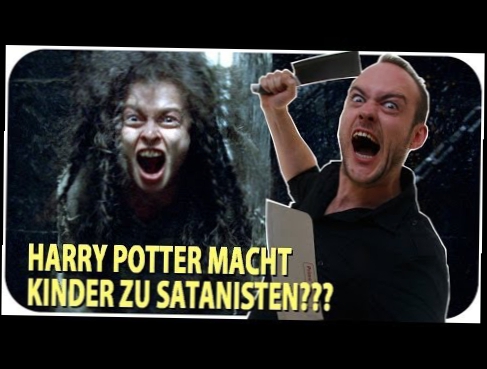 Harry Potter macht Kinder zu satanistischen Mördern????