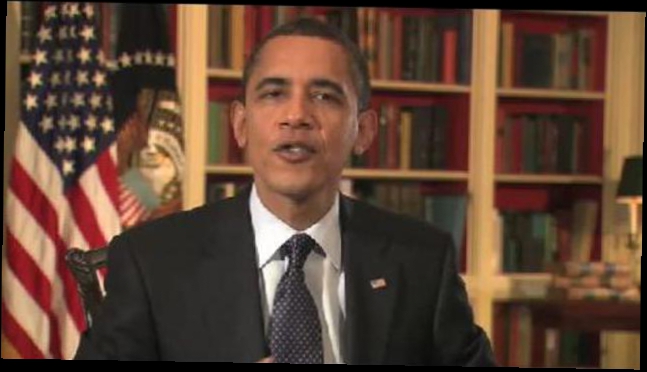Видеоклип Барак Хусейн Обама . Barack Hussein Obama . 23.03.2009. 