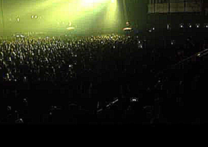 Видеоклип Rammstein Amerika & Ich Will LIVE Oslo, Norway 2012