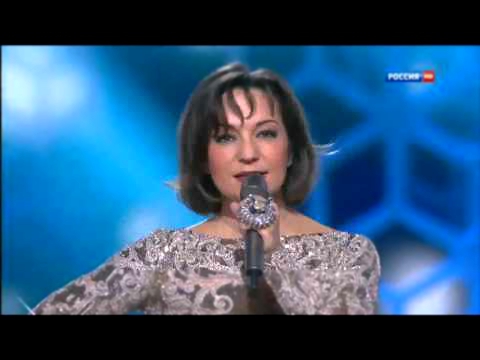 Видеоклип Белая черемуха Татьяна Буланова 2014
