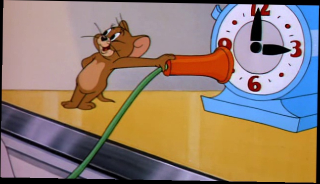 Том и Джерри - Кот в горошек 39-я серия