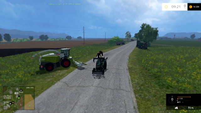 Farming Simulator 2015 подробный осмотр пака модов