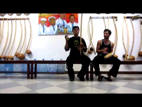 Видеоклип Matematica da Capoeira (Bimba e Pastinha)