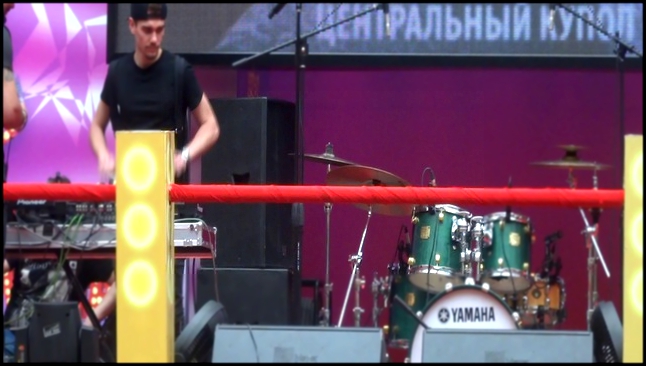 Видеоклип Егор Крид отжимается на Партийной Зоне (17.05.2015)