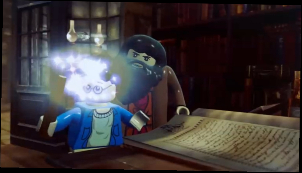 LEGO Harry Potter Collection : Launch Trailer 