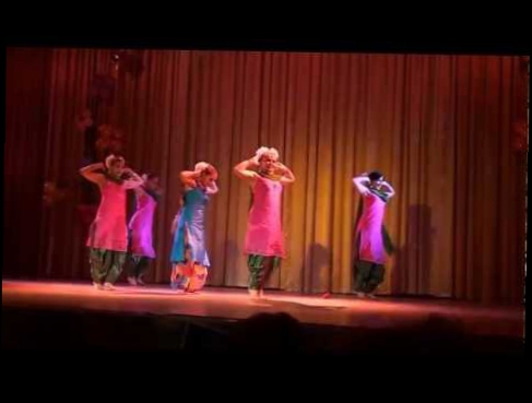 Студия индийского танца "Ситара" Иркутск Холи