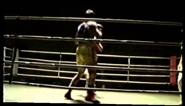 Видеоклип БОКС  в СССР -1990 г.вес. кат.  71 kg. Gyunerkhan Medeni-Turkey VS Gavrilov Alexey-USSR- semi-final.