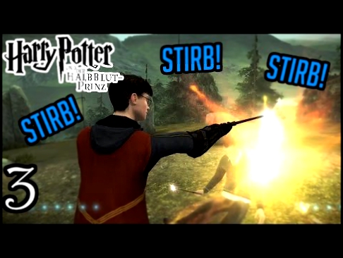 Harry und Co. verprügeln Kinder und sabotieren Quidditch! || Harry Potter 6 #3