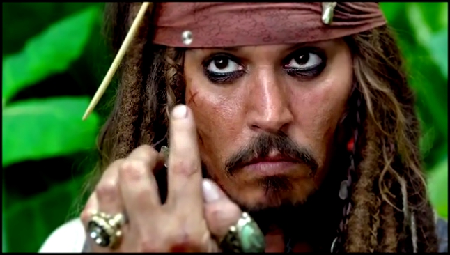 Видеоклип Обзор фильма Пираты Карибского моря: На странных берегах