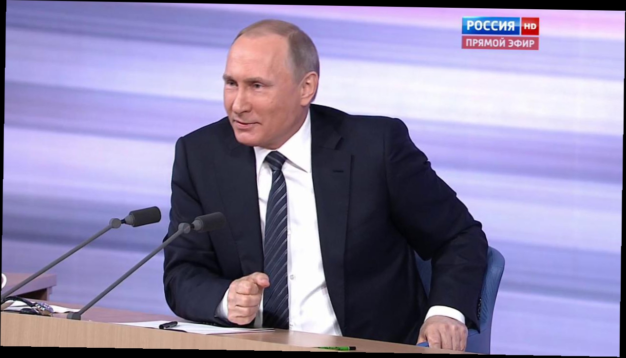 Путин отрицает присутствие российских войск в Донбассе