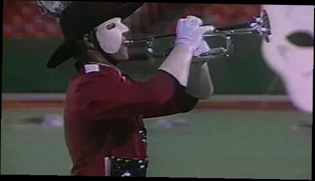 Видеоклип Santa Clara Vanguard The Phantom of the Opera 1989