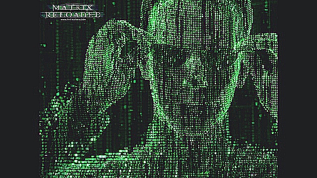 The Matrix OST. ''Rob Dougan - I'm not driving any more'' instrumental | МАТРИЦА