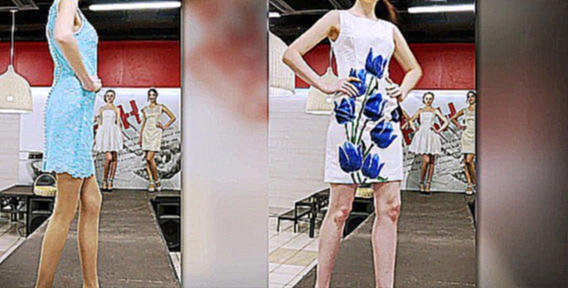 Модный показ «Снимите это немедленно» в Торговом Центре «Муравей» на проспекте Ленина