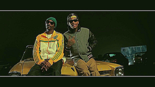 Видеоклип Snoop Dogg ft Wiz Khalifa, Bruno Mars - Young, Wild & Fr...