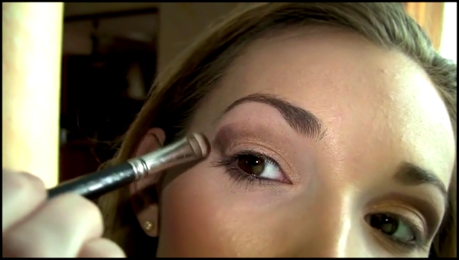 Как делать макияж глаз каждый день от Dior