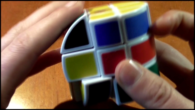 Цилиндрический Кубик Рубика HeShu 3x3x3 AliExpress !!!