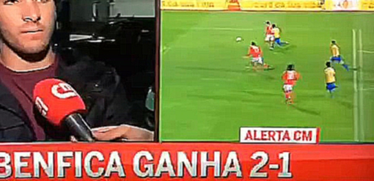Видеоклип Adepto do Benfica: 