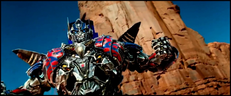 Трансформеры: Эпоха Истребления/ Transformers: Age Of Extinction 2014 Дублированный трейлер №2