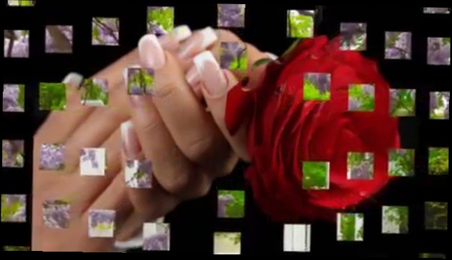Видеоклип группа Садко 'Я встретил розу'