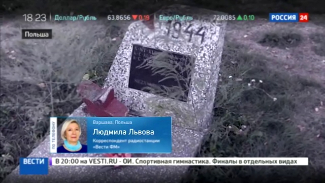 Видеоклип В Польше хотят уничтожить памятник Неизвестному солдату