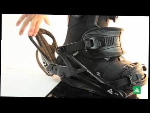 K2 Cinch CTs Snowboard Binding Review