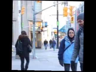 Проект "Слепое доверие". Группа канадских мусульман блогеров провела социальный эксперимент