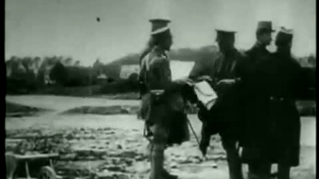 Видеоклип The Great War: this business may last a long time 2/4