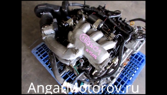 Двигатель Ниссан Мурано 3.5 Z50 VQ35DE, VQ35 DE Купить Двигатель Nissan Murano 3.5 в наличии Москва