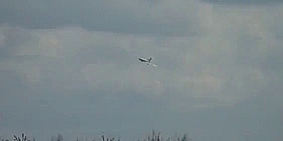 Видеоклип Страшная посадка Ту-154