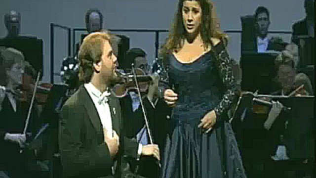 Видеоклип Cecilia Bartoli and Bryn Terfel Don Giovanni La Ci Darem La Mano