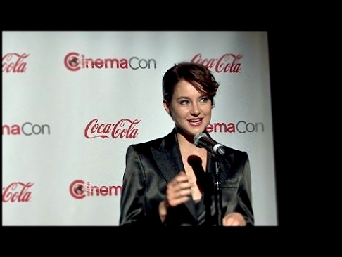 Shailene Woodley Interview - "Fault in Our Stars" and "Divergent"