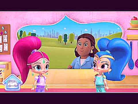 PAW Patrol and Shimmer and Shine - Food Truck Festival   Full Episode