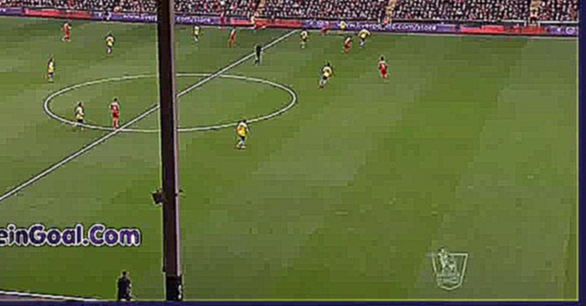 Видеоклип Goal Sterling - Liverpool 5-0 Arsenal - 08-02-2014 Highlights