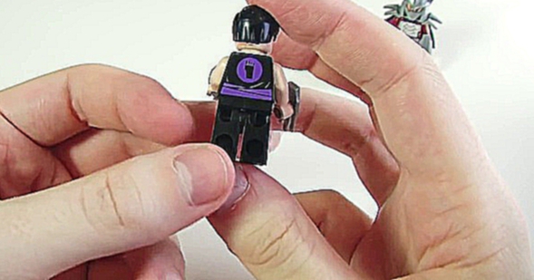 LEGO Черепашки! #9 - Flashback Shredder Lego TMNT - Brickworm