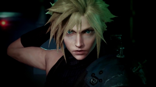 Видеоклип Final Fantasy VII Remake - Gameplay Trailer (PS4)