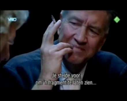 Видеоклип David Lynch about 9/11