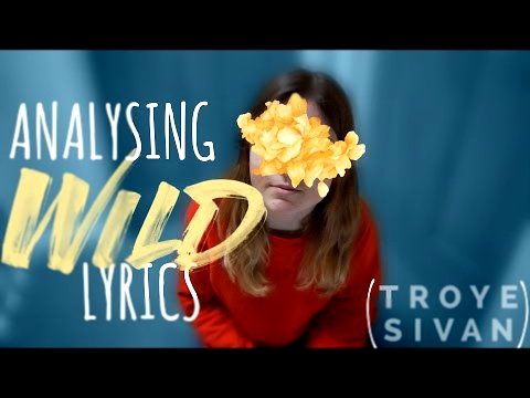 Analysing WILD lyrics | Abbie Hailwood
