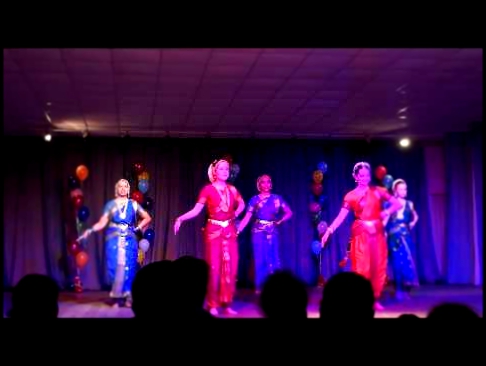 Фестиваль индийского танца