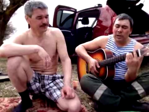 Видеоклип А любовь как сон стороной прошла Песни под гитару исполняет Ринат Кучуков г Омск Мой друг
