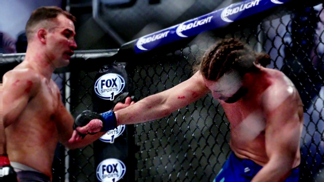 The Ultimate Fighter Season 22 Episode 10
