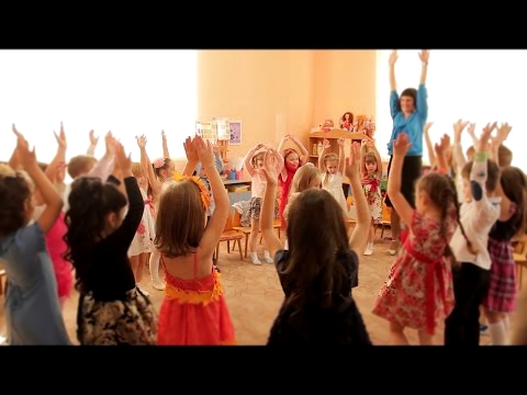 Видеоклип Детский утренник: Здравствуй, осень золотая! Видеосъемка в Ставрополе.