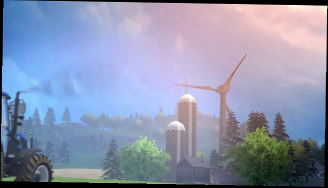 Farming Simulator 2015 - Announcement Trailer