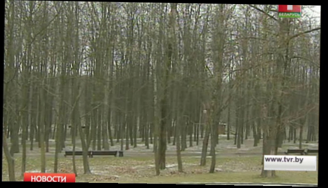 Видеоклип В Беларуси ожидается мокрый снег
