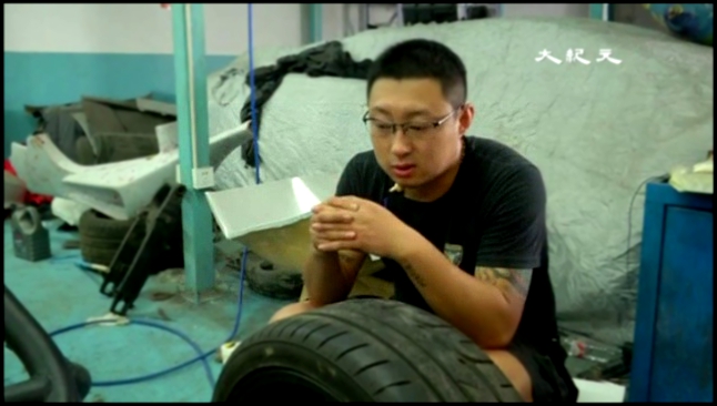 Китайские энтузиасты воссоздали «машину мечты» Lamborghini в собственном гараже