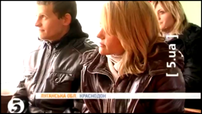 Видеоклип На Луганщине судят мать-героиню
