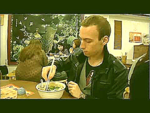 Dumpling beef noodle soup Лапша, Суп, Тайвань.flv