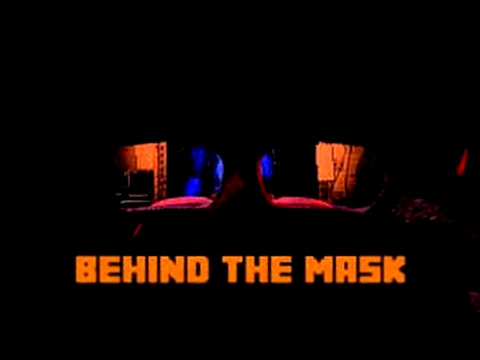 Видеоклип ♫ Behind The Mask ♫ Five Nights At Freddy's 2 SONG (Video Lyrics)